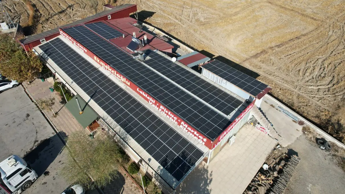 adn grup mühendislik enerji sistemleri