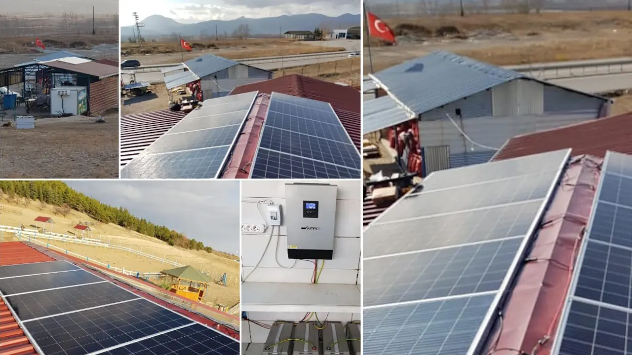 adn grup mühendislik enerji sistemleri