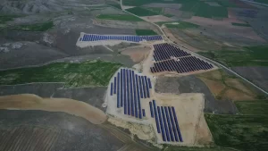 Arazi Tipi Güneş Enerji Sistemleri