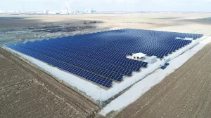 Arazi Tipi Güneş Enerji Sistemleri