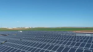 Arazi Tipi Güneş Enerji Sistemleri