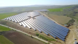 Arazi Tipi Güneş Enerji Sistemleri