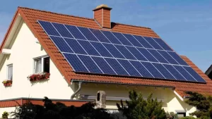 Çatı Güneş Enerji Sistemleri