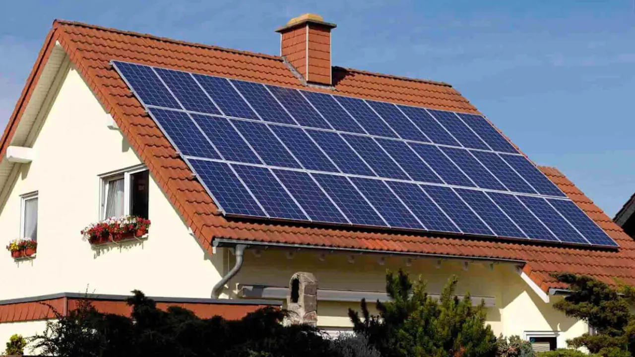 Çatı Güneş Enerji Sistemleri