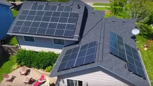 Çatı Güneş Enerji Sistemleri