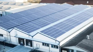 Çatı Güneş Enerji Sistemleri