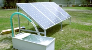 Güneş Enerjisi İle Tarımsal Sulama