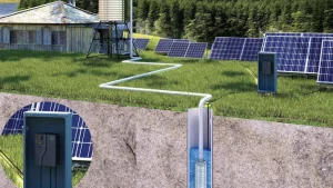 Güneş Enerjisi İle Tarımsal Sulama