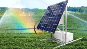Güneş Enerjisi İle Tarımsal Sulama