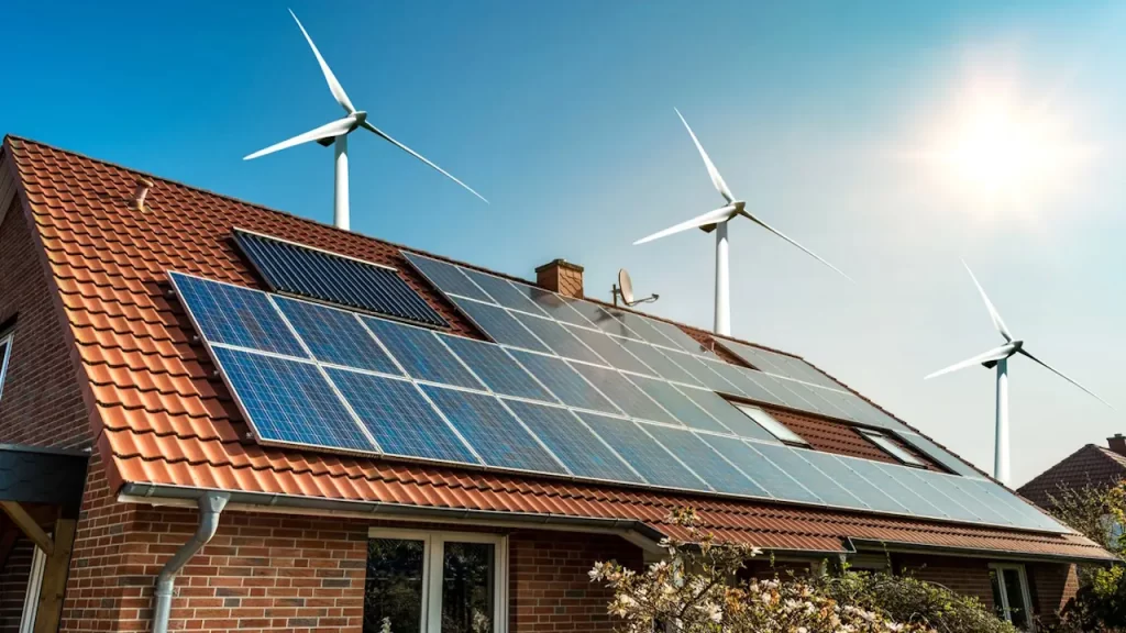 Rüzgar Enerjisi Güneş Enerjisinden Daha mı Avantajlıdır?