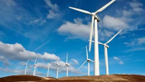 Rüzgar Enerjisi İle Elektrik Nasıl Üretilir?