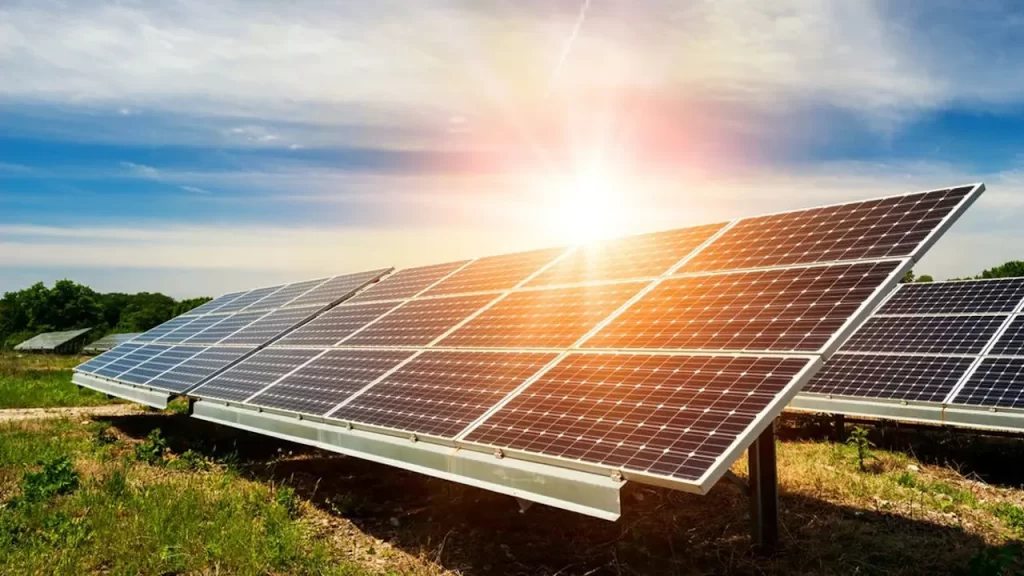 Solar Enerji Kullanım Alanları