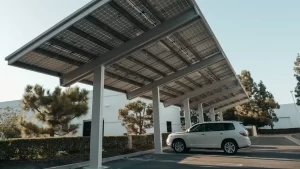 Solar Otopark Uygulamaları