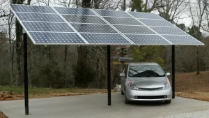 Solar Otopark Uygulamaları